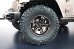 Jeep Wrangler Flattop Concept 2013 года